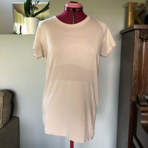 Lululemon Swiftly Tech Short Sleeve